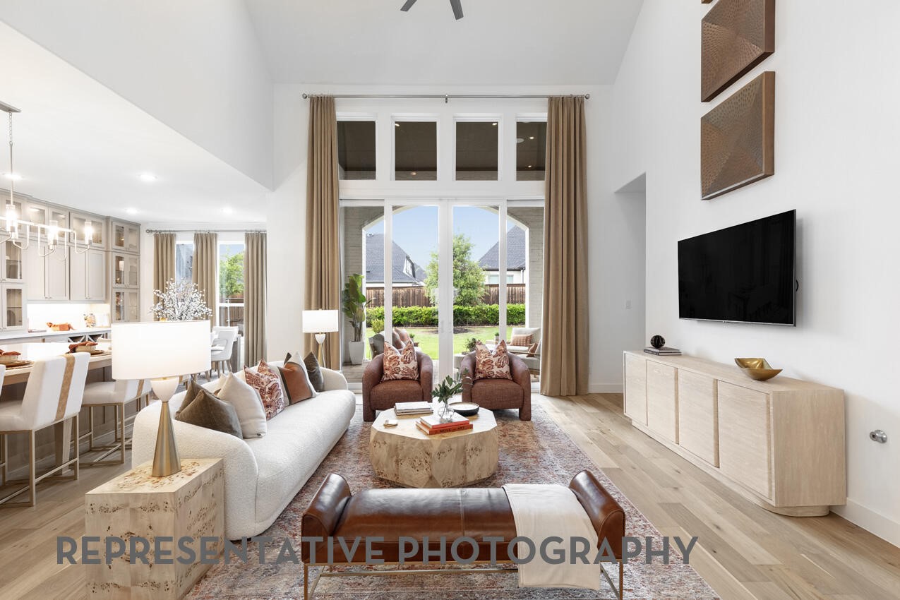 2716 Harkaway Court Celina TX 75009