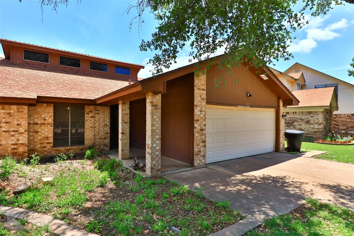 4649 Oak Knoll Street Abilene TX 79606