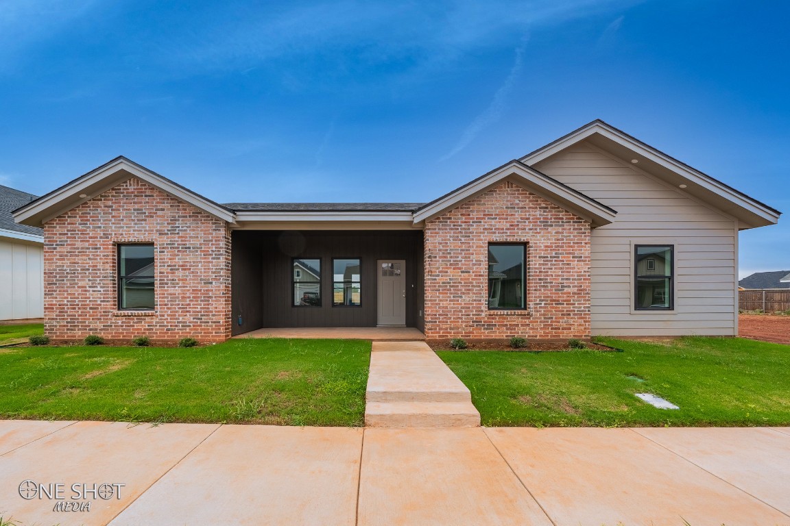 1510 Old Settlers Way Buffalo Gap TX 79508