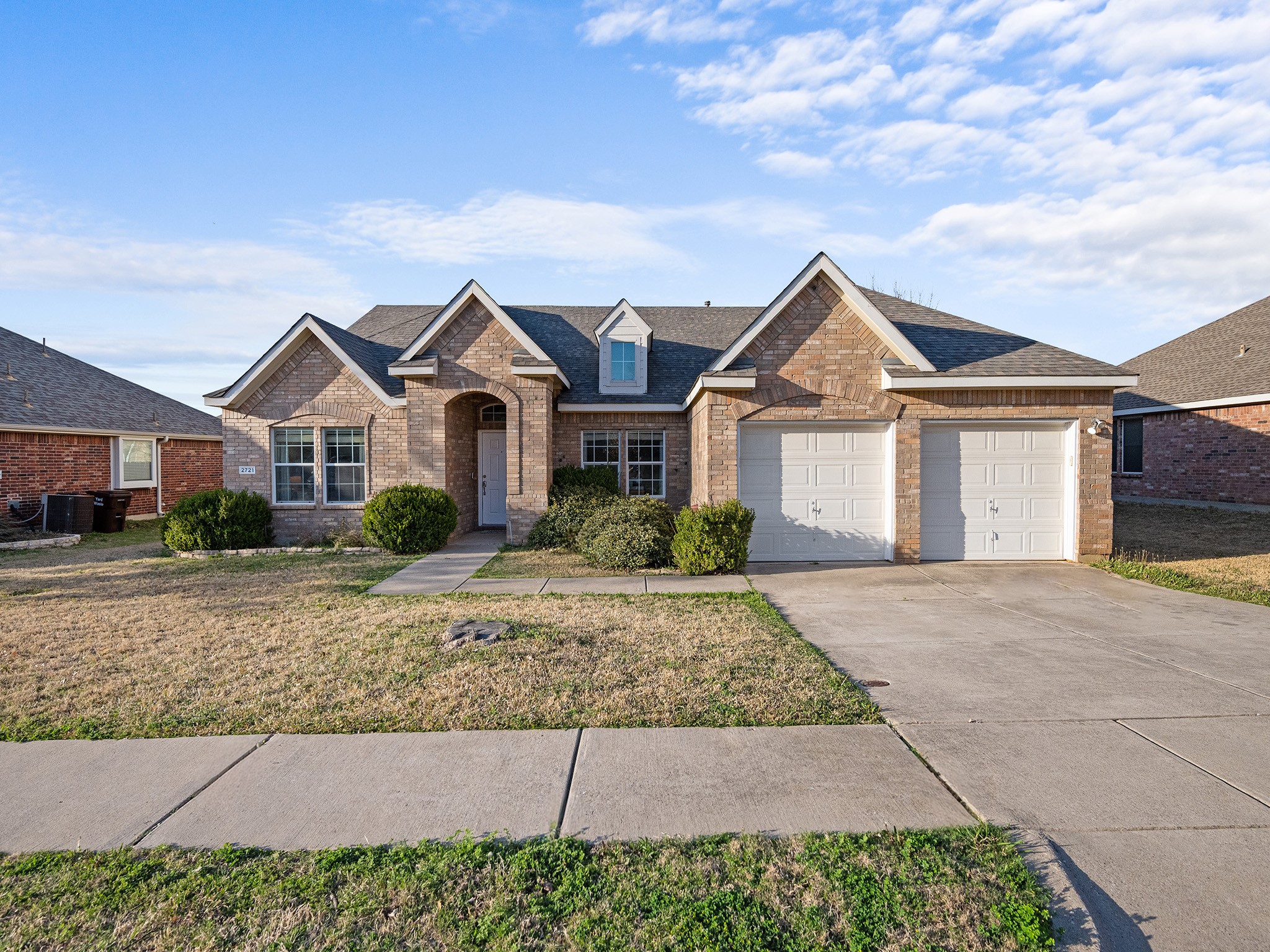 2721 Clubhouse Drive Denton TX 76210