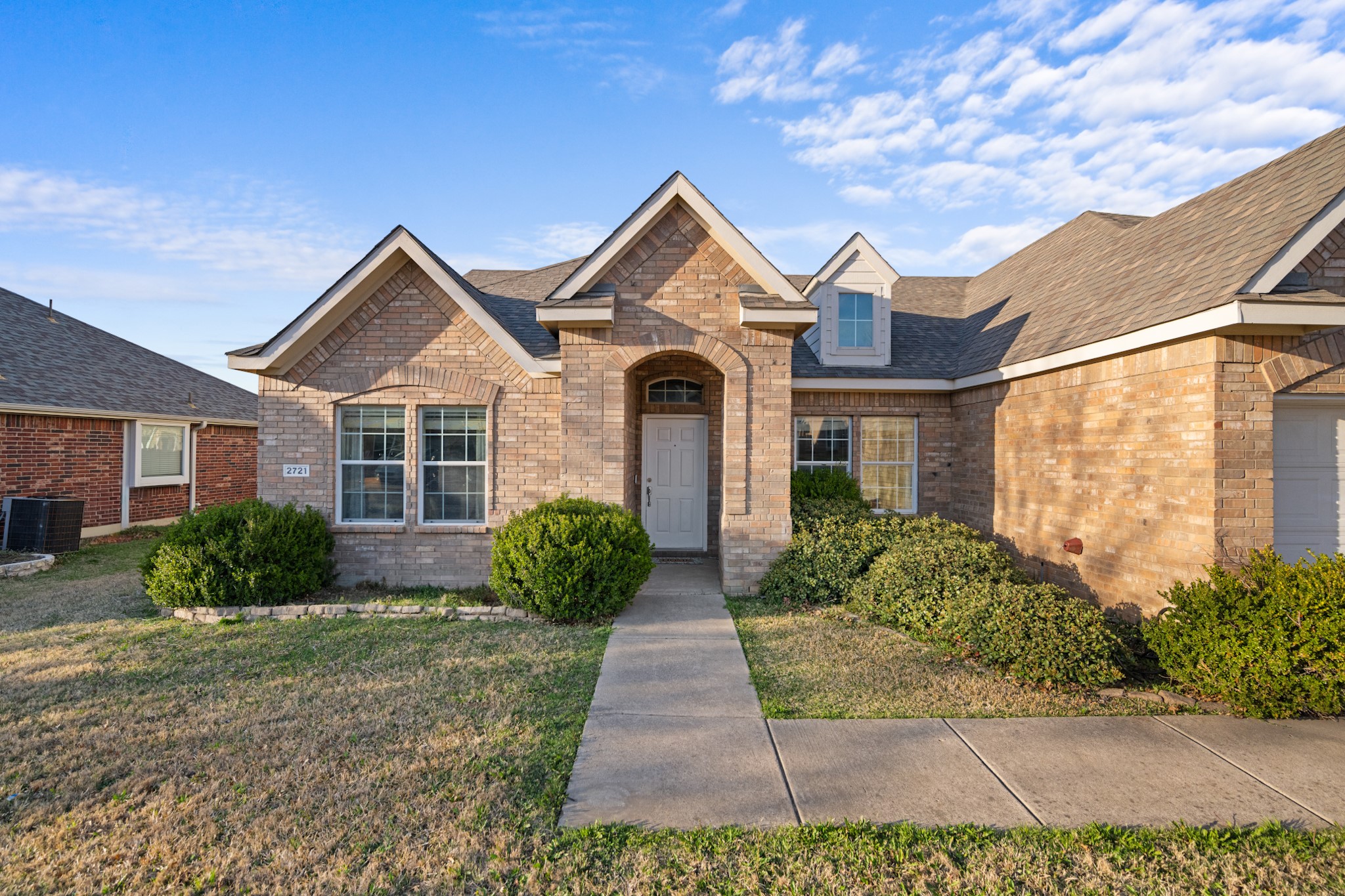 2721 Clubhouse Drive Denton TX 76210
