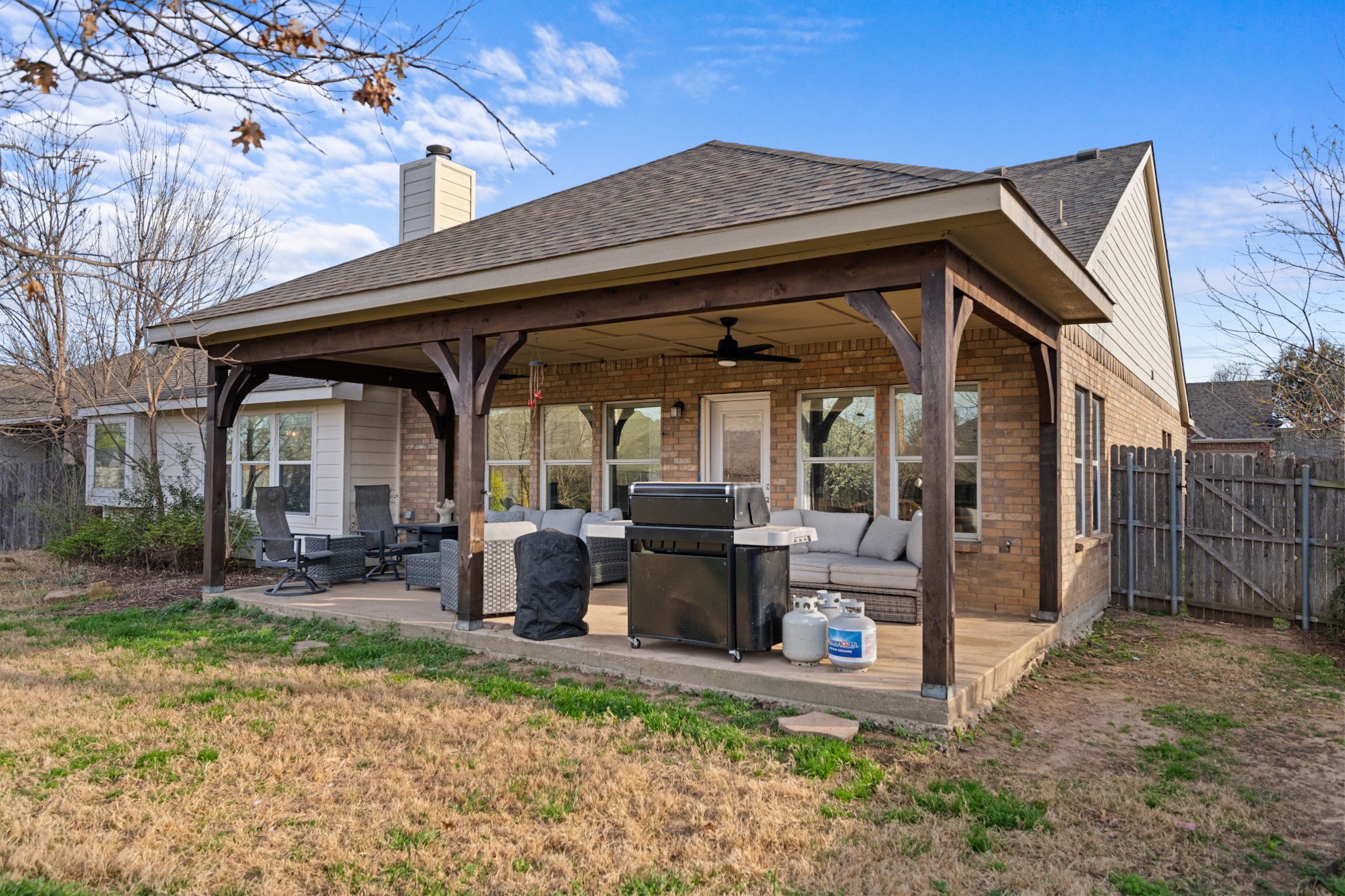 2721 Clubhouse Drive Denton TX 76210