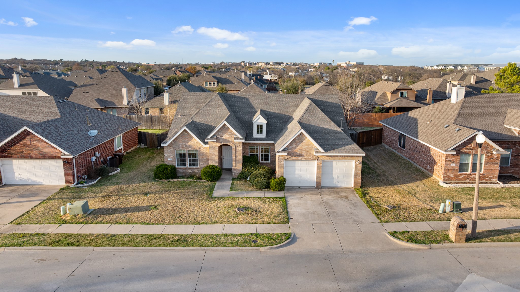 2721 Clubhouse Drive Denton TX 76210