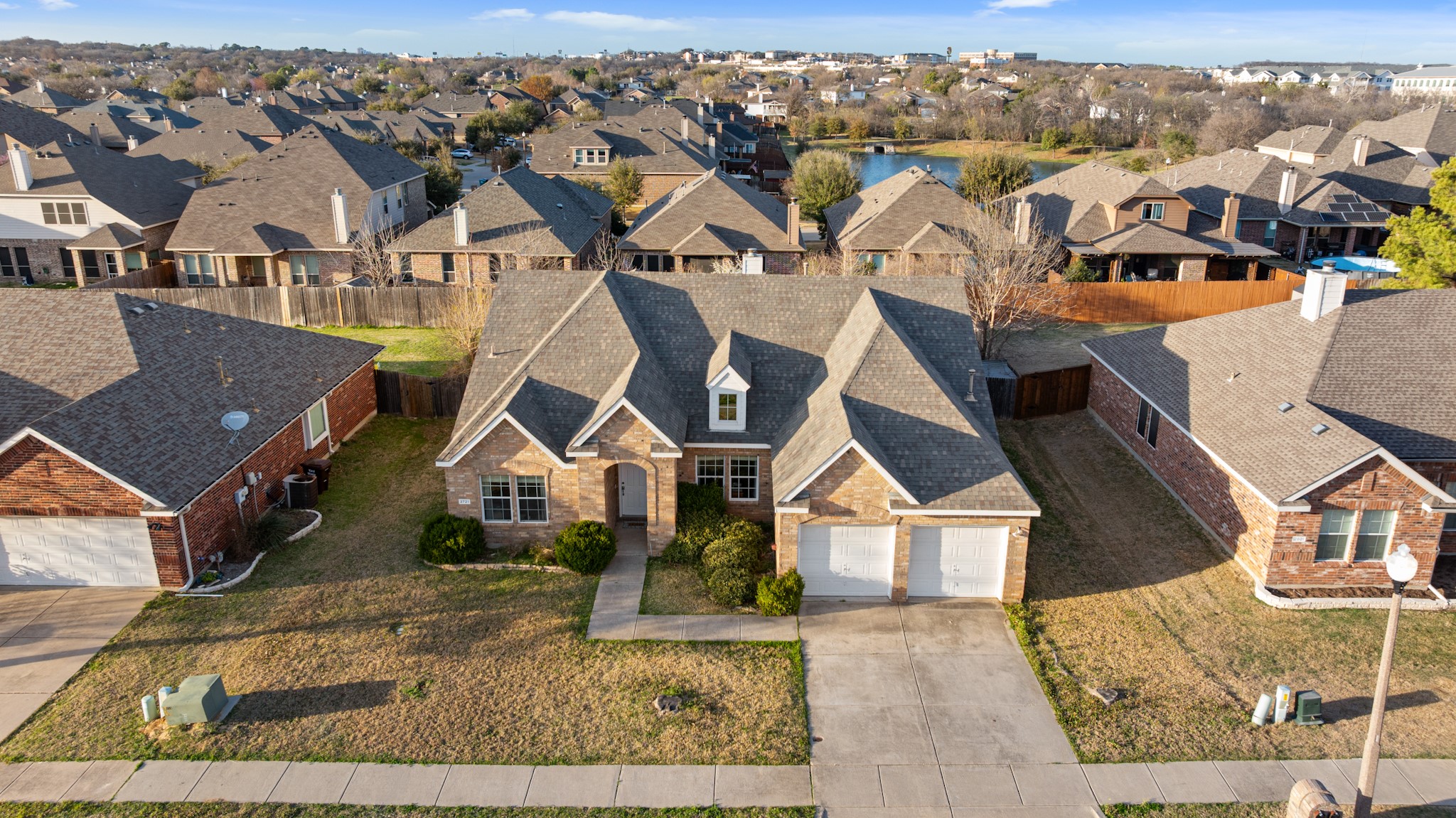 2721 Clubhouse Drive Denton TX 76210