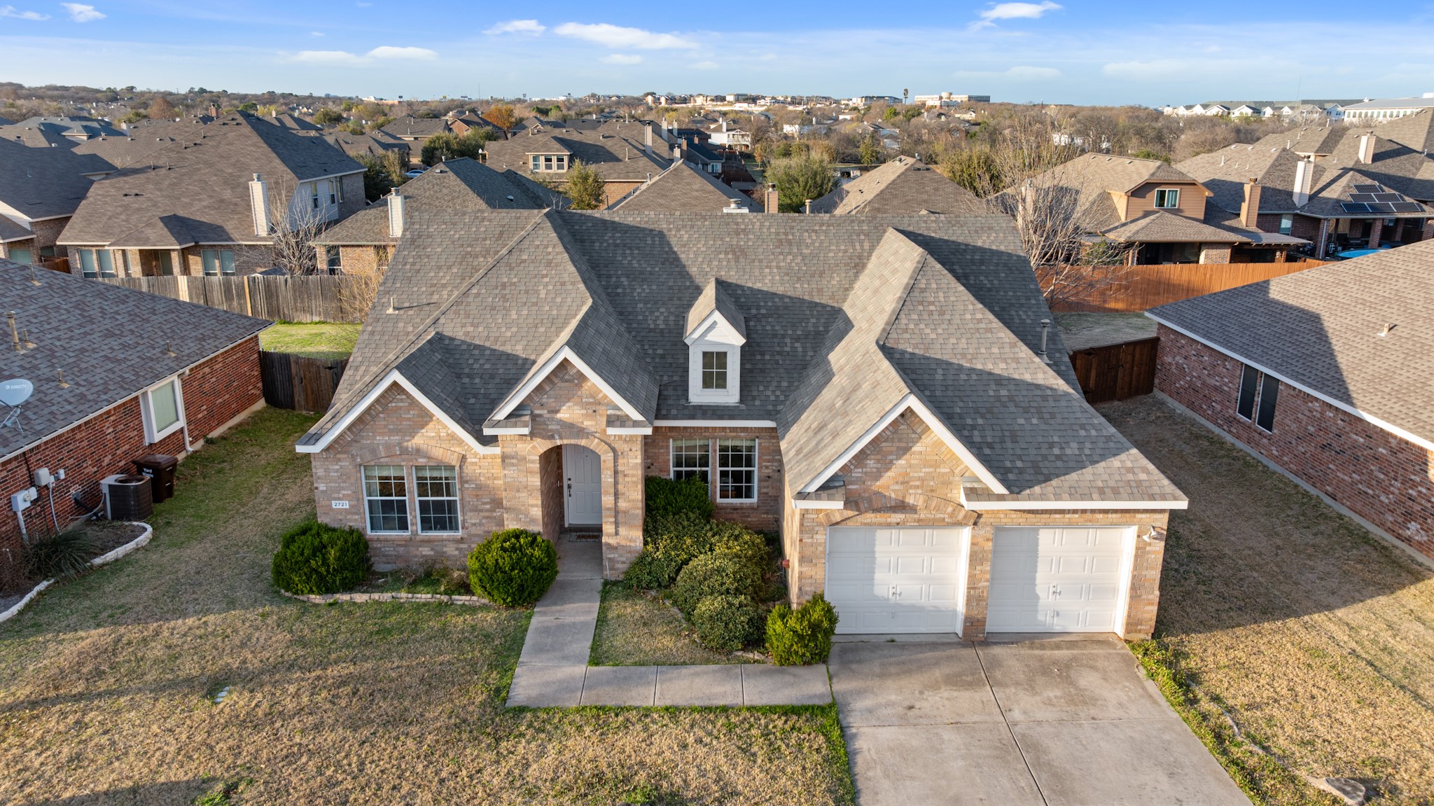 2721 Clubhouse Drive Denton TX 76210