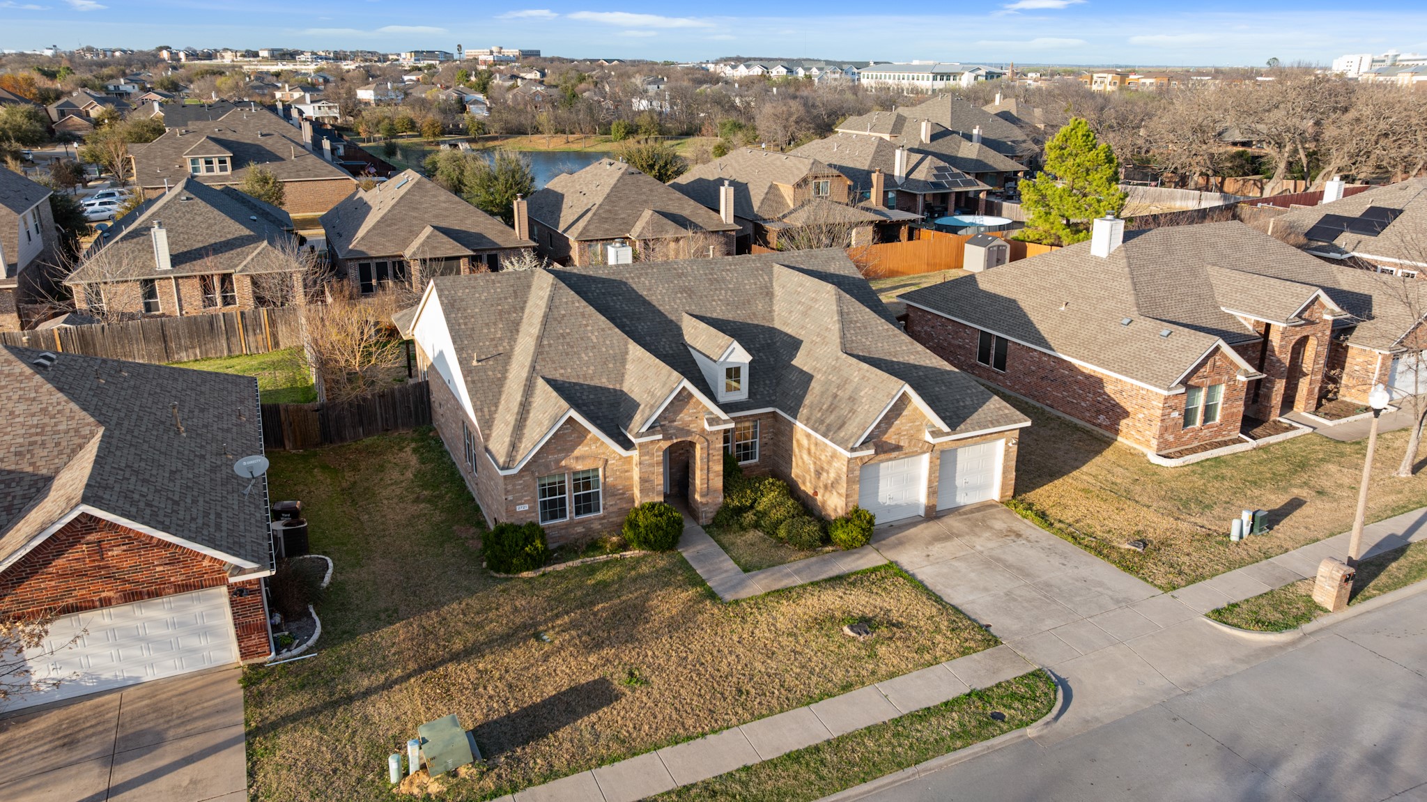 2721 Clubhouse Drive Denton TX 76210