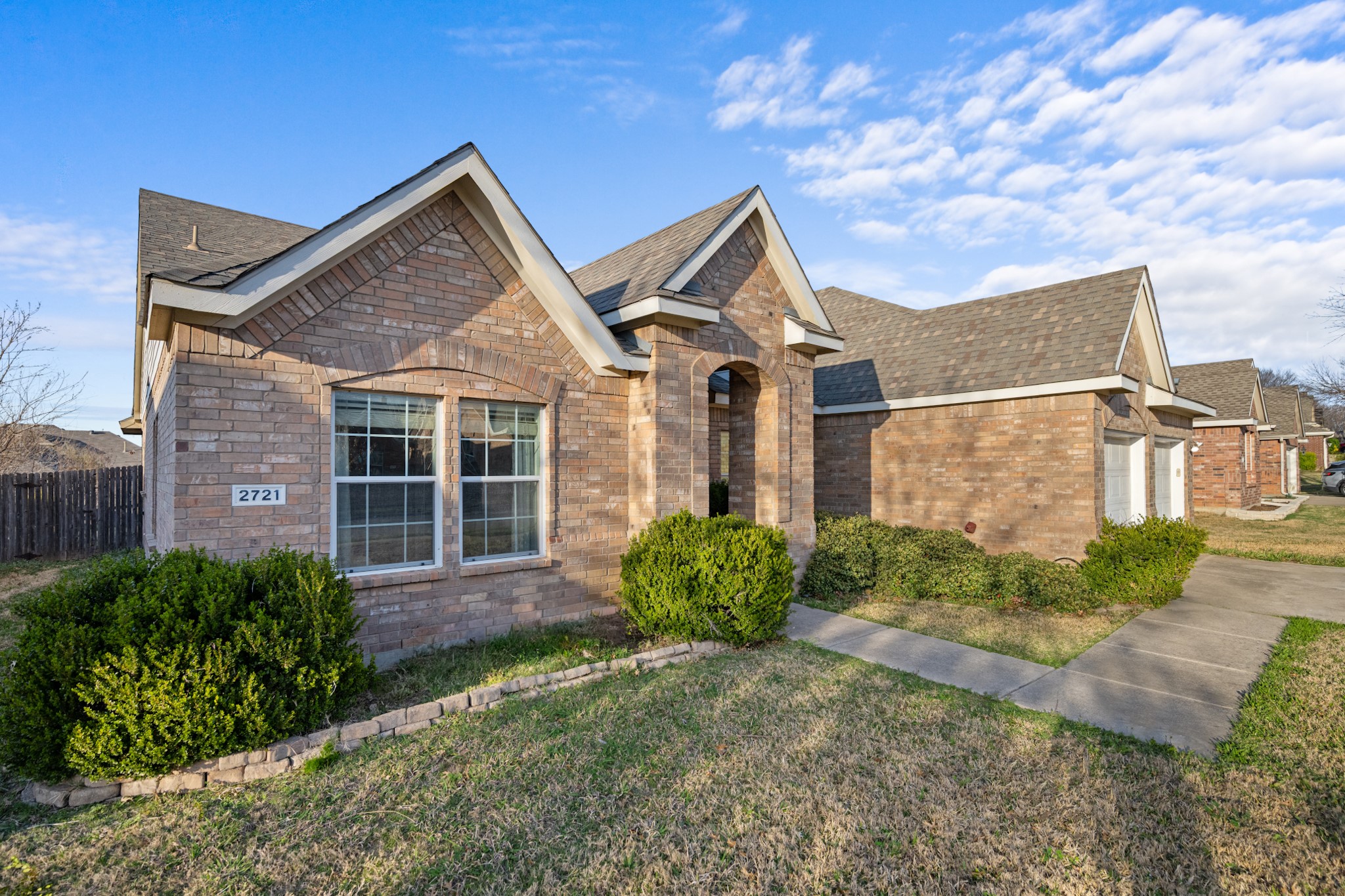 2721 Clubhouse Drive Denton TX 76210