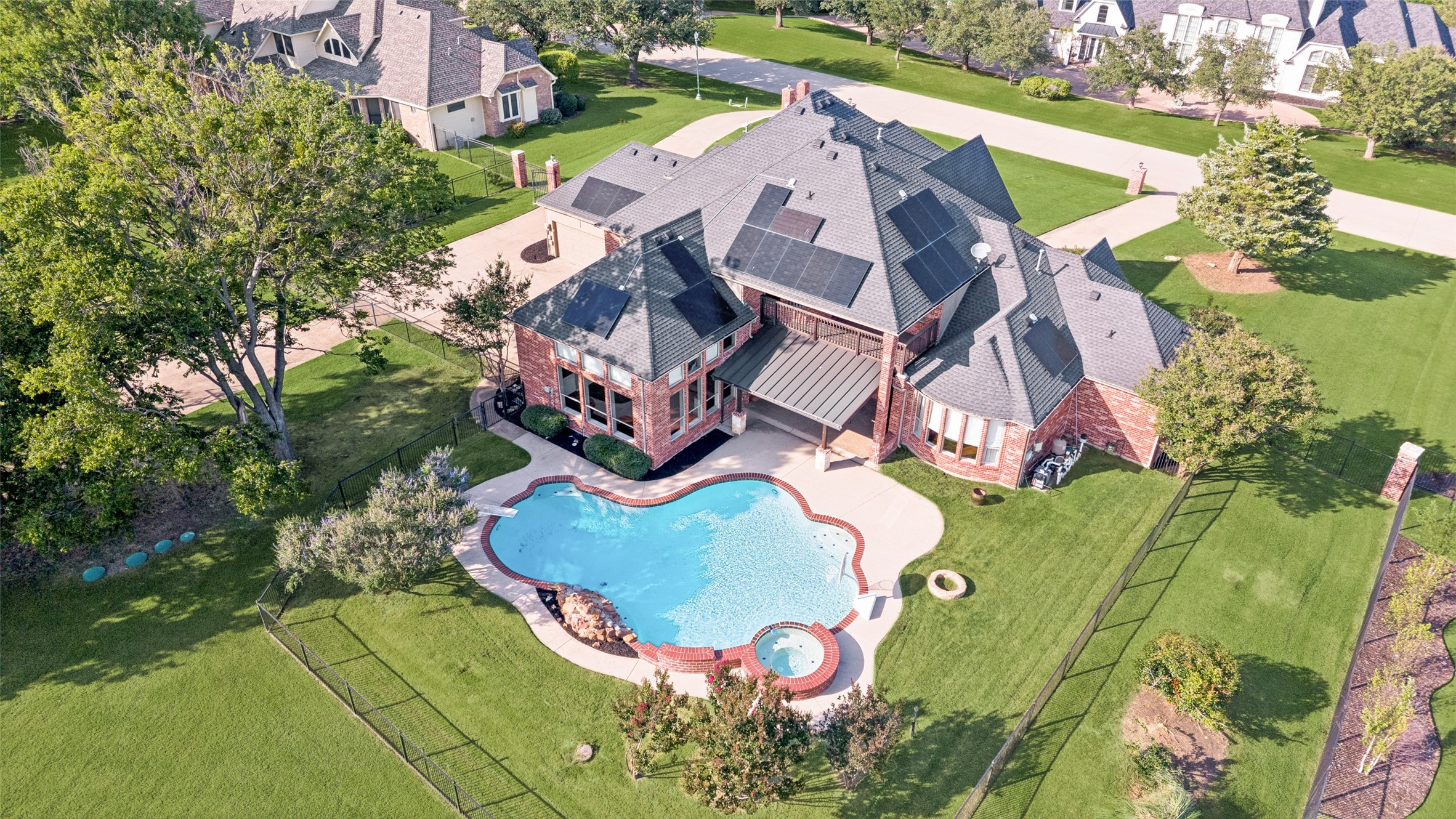 1561 Winding Creek Road Prosper TX 75078