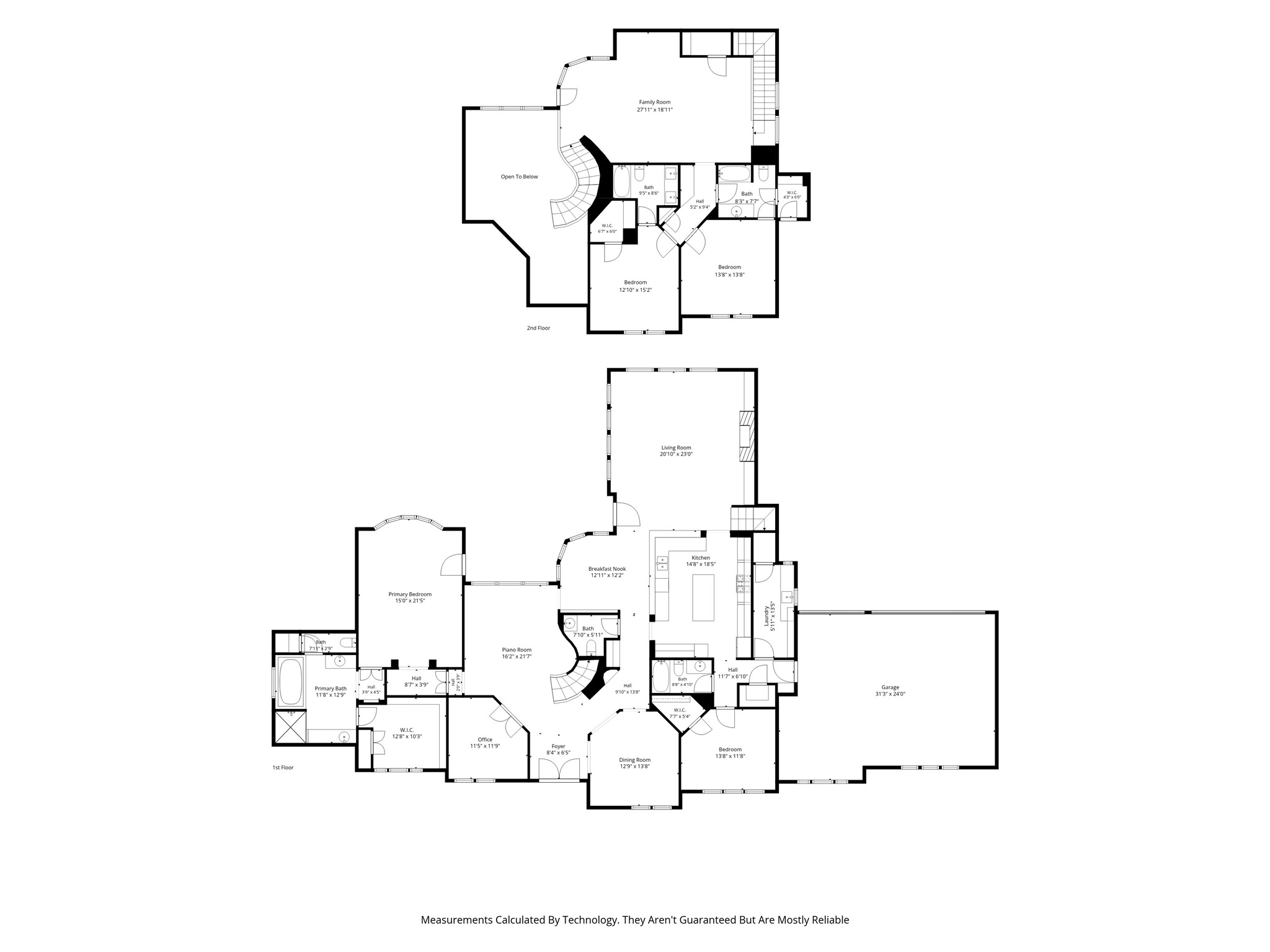 1561 Winding Creek Road Prosper TX 75078