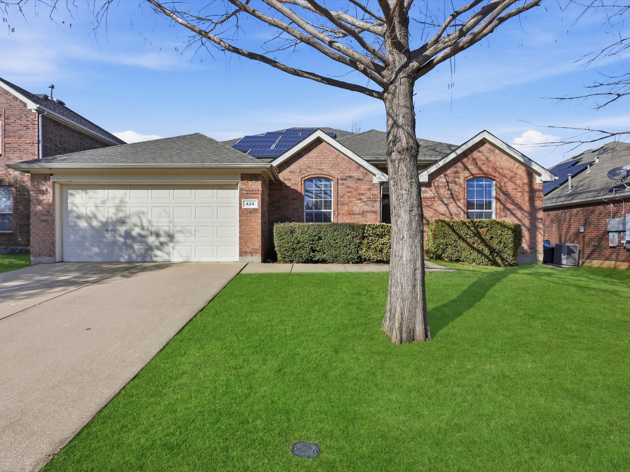 424 Shady Shore Lane Crowley TX 76036