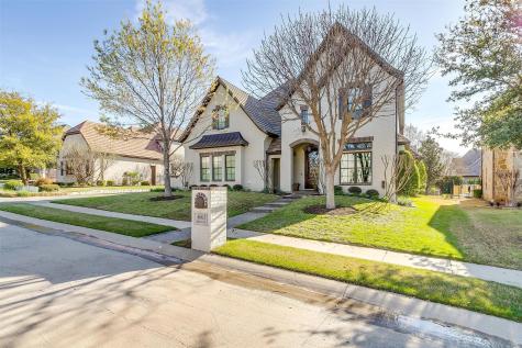 4663 Sidonia Court Fort Worth TX 76126