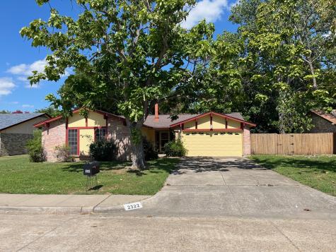 2322 Windchime Drive Grand Prairie TX 75051