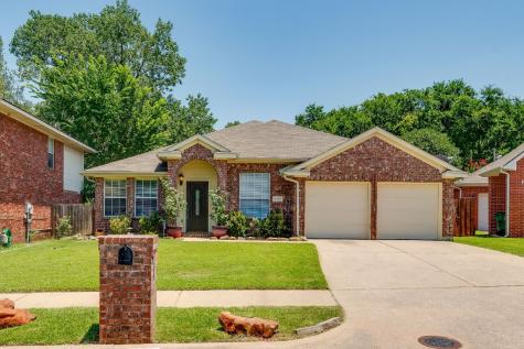 1321 Meadowbrook Drive Mckinney TX 75069