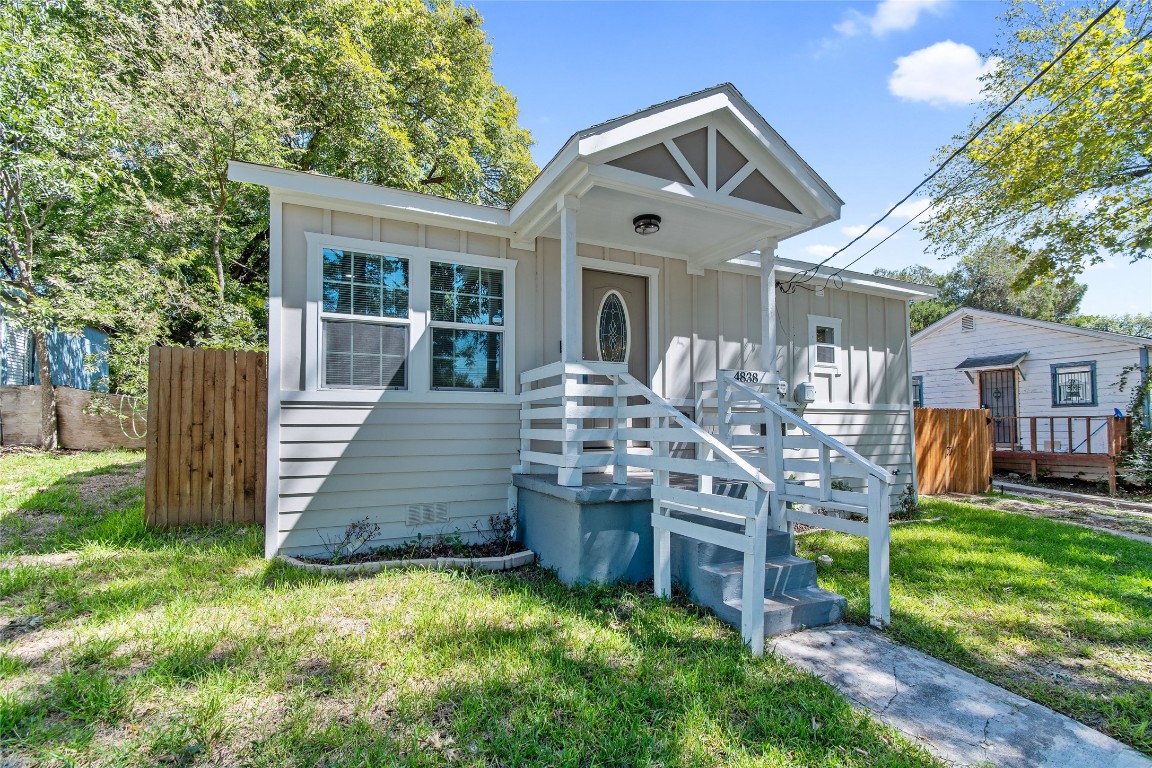 4838 Kildare Avenue Dallas TX 75216
