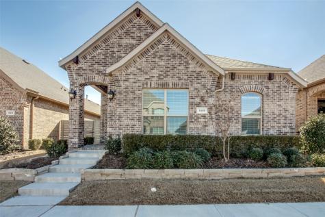 909 Boardwalk Way Argyle TX 76226