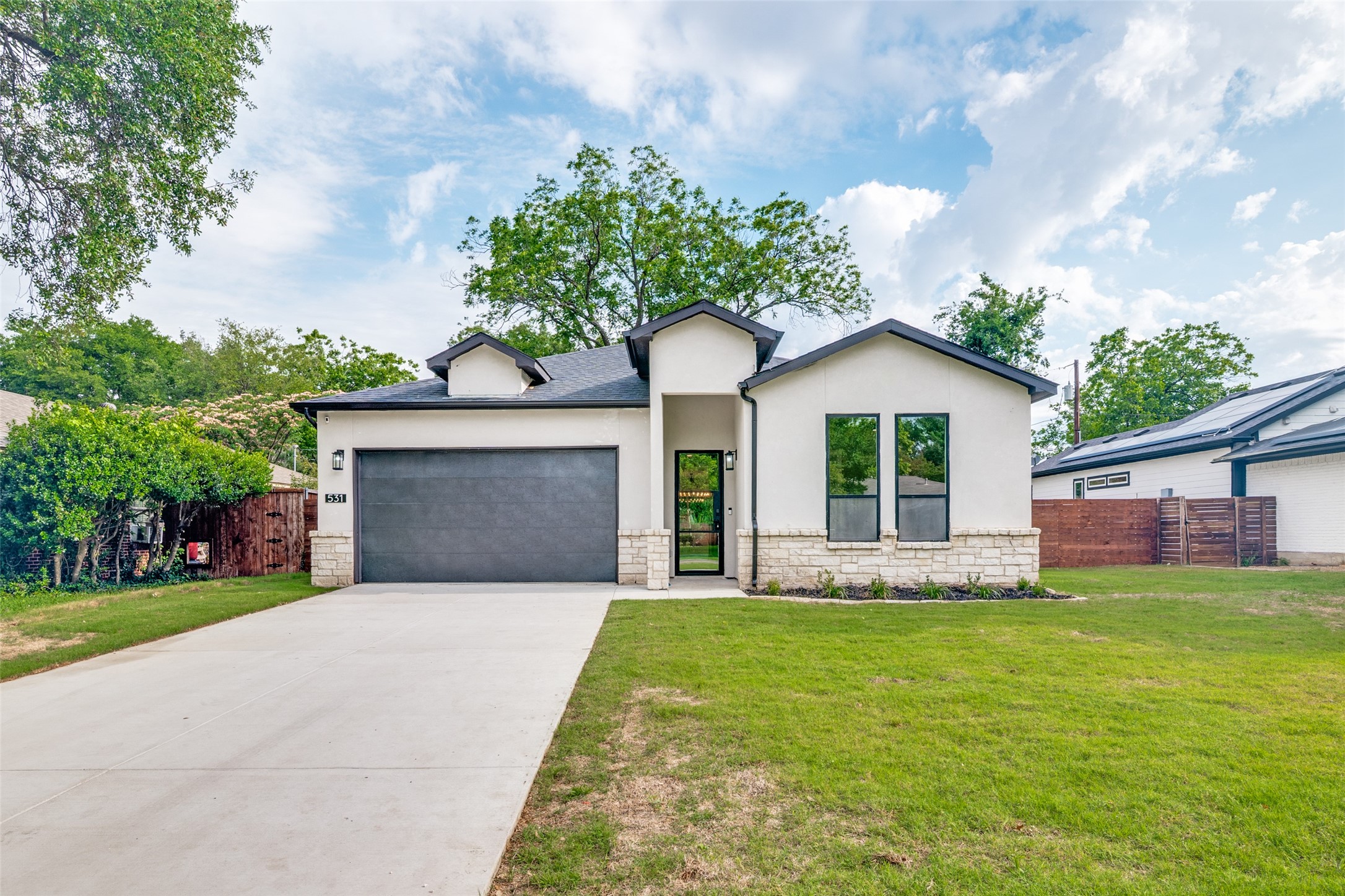 531 Shirley Court Richardson TX 75081