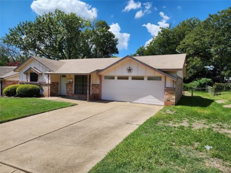 3241 Gene Lane Haltom City TX 76117