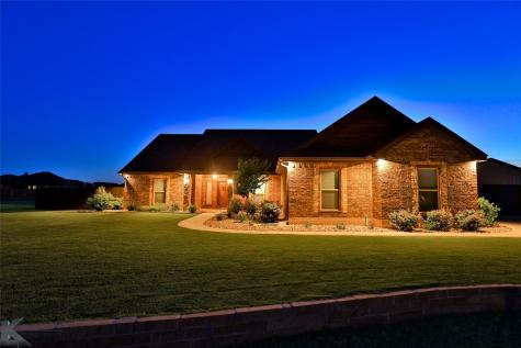 218 Lunar View Drive Tuscola TX 79562