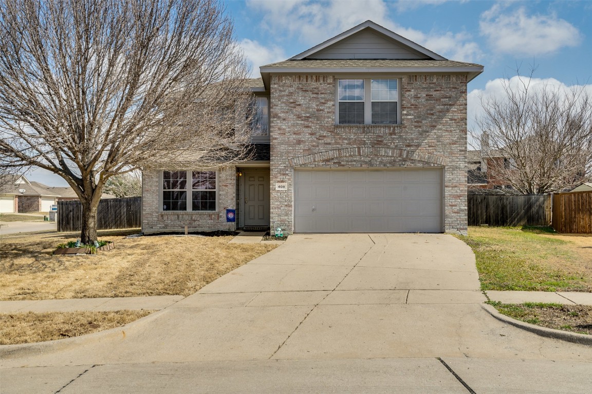 408 Lancaster Court Wylie TX 75098