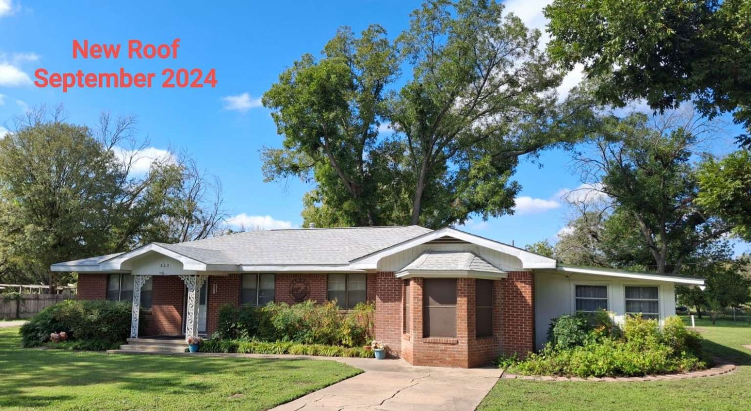 602 West Street Hico TX 76457
