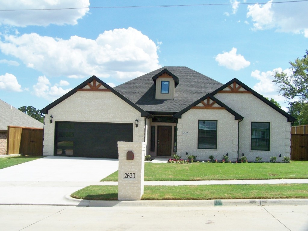 2620 Flora Lane Denison TX 75020