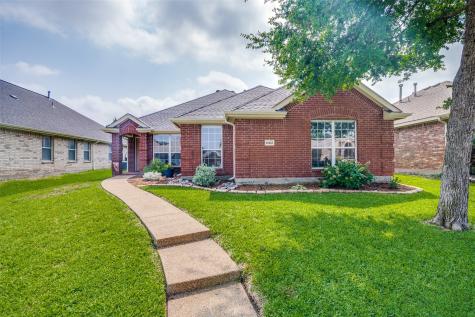 6412 High Cliff Drive The Colony TX 75056