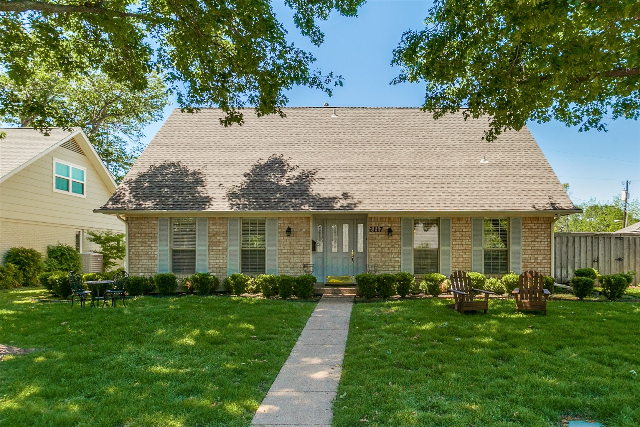 2117 Flat Creek Drive Richardson TX 75080