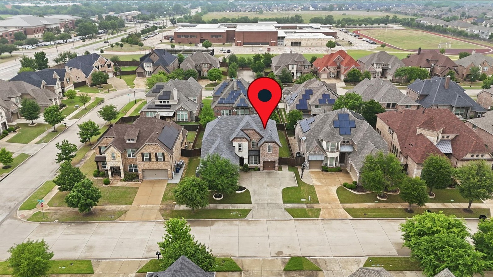 12854 Lourdes Lane Frisco TX 75035