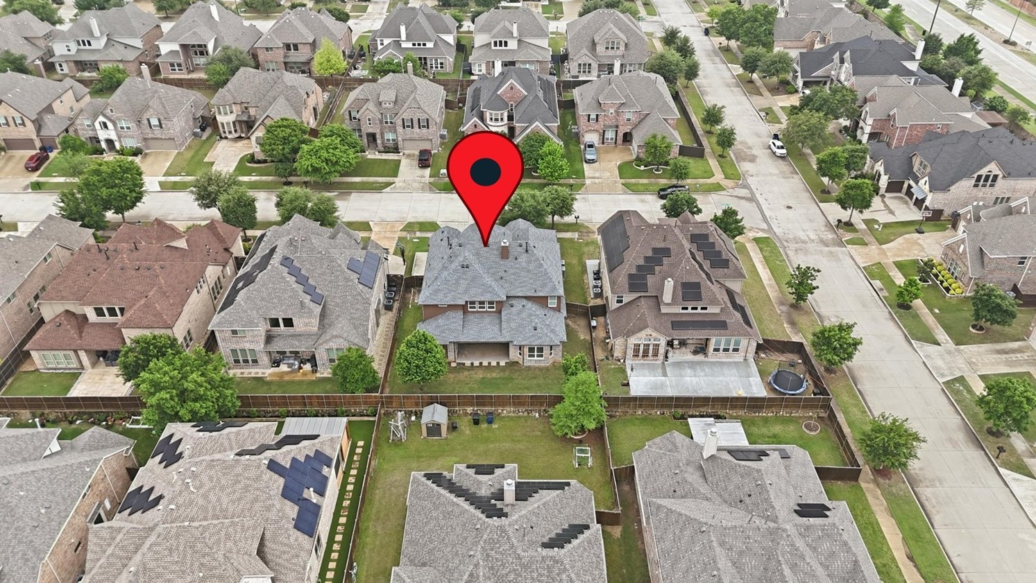 12854 Lourdes Lane Frisco TX 75035