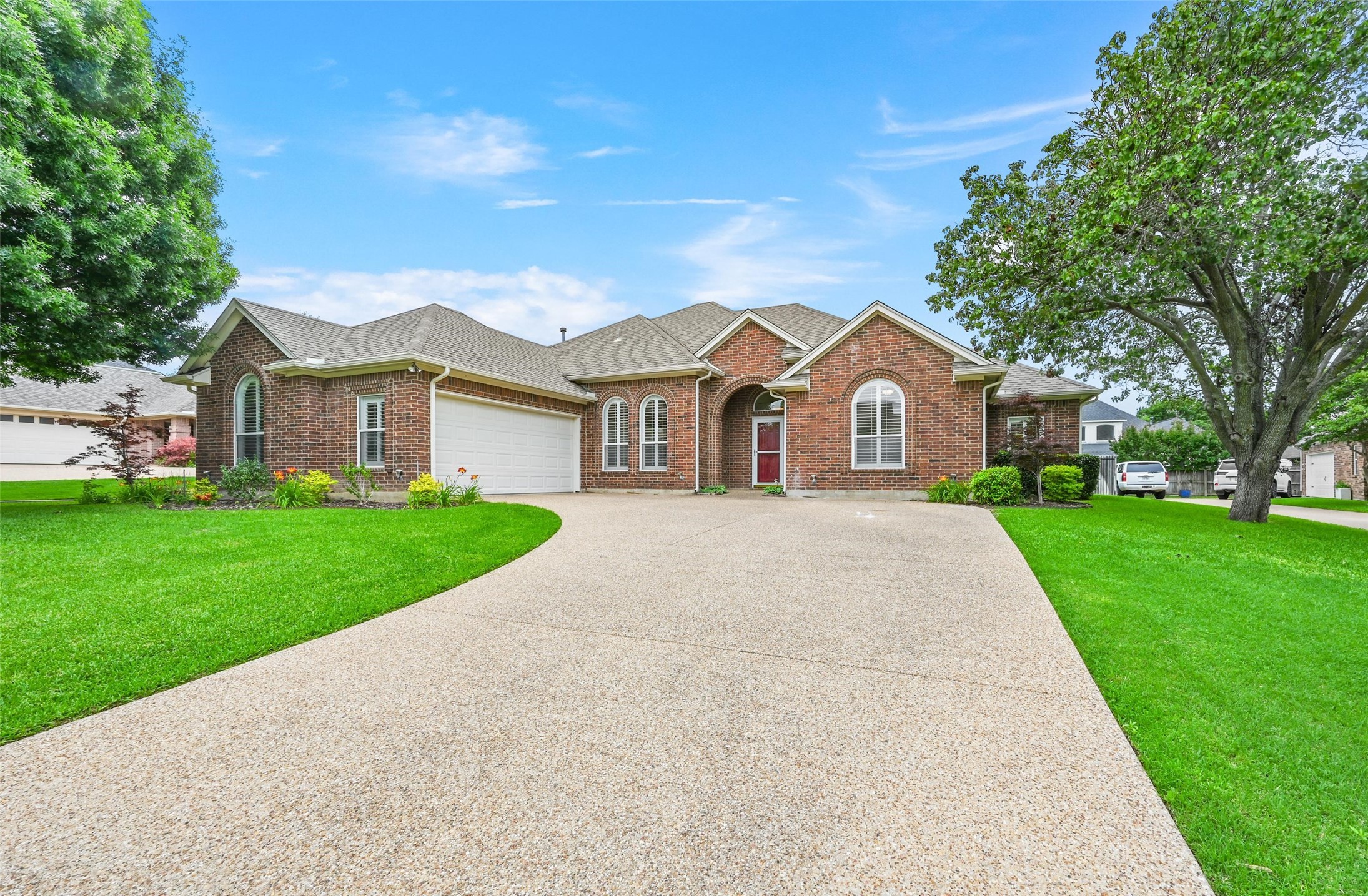 7933 Vista Ridge Drive S Fort Worth TX 76132
