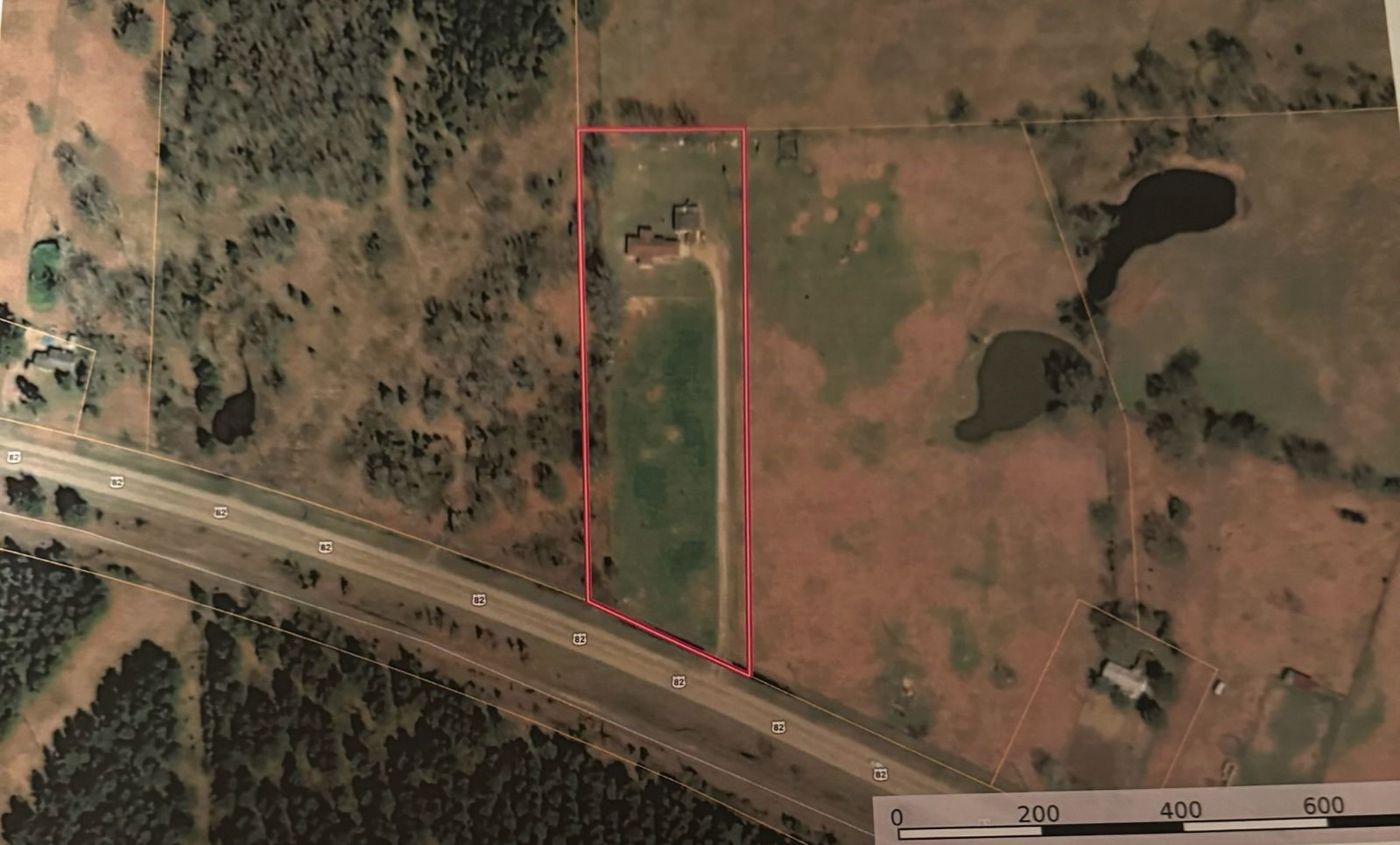 19088 Us Highway 82 Avery TX 75554