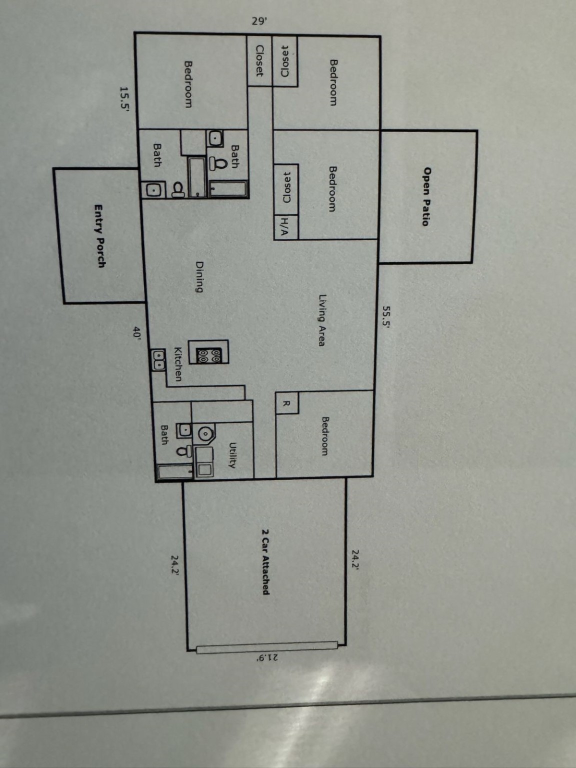 19088 Us Highway 82 Avery TX 75554