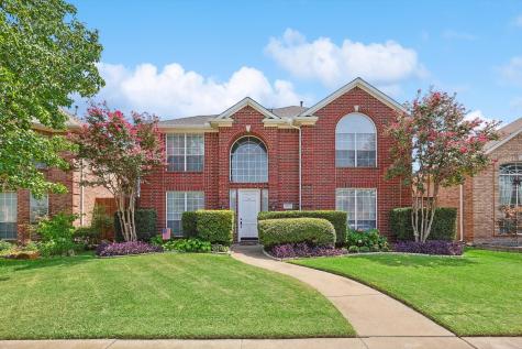 18823 Park Grove Lane Dallas TX 75287