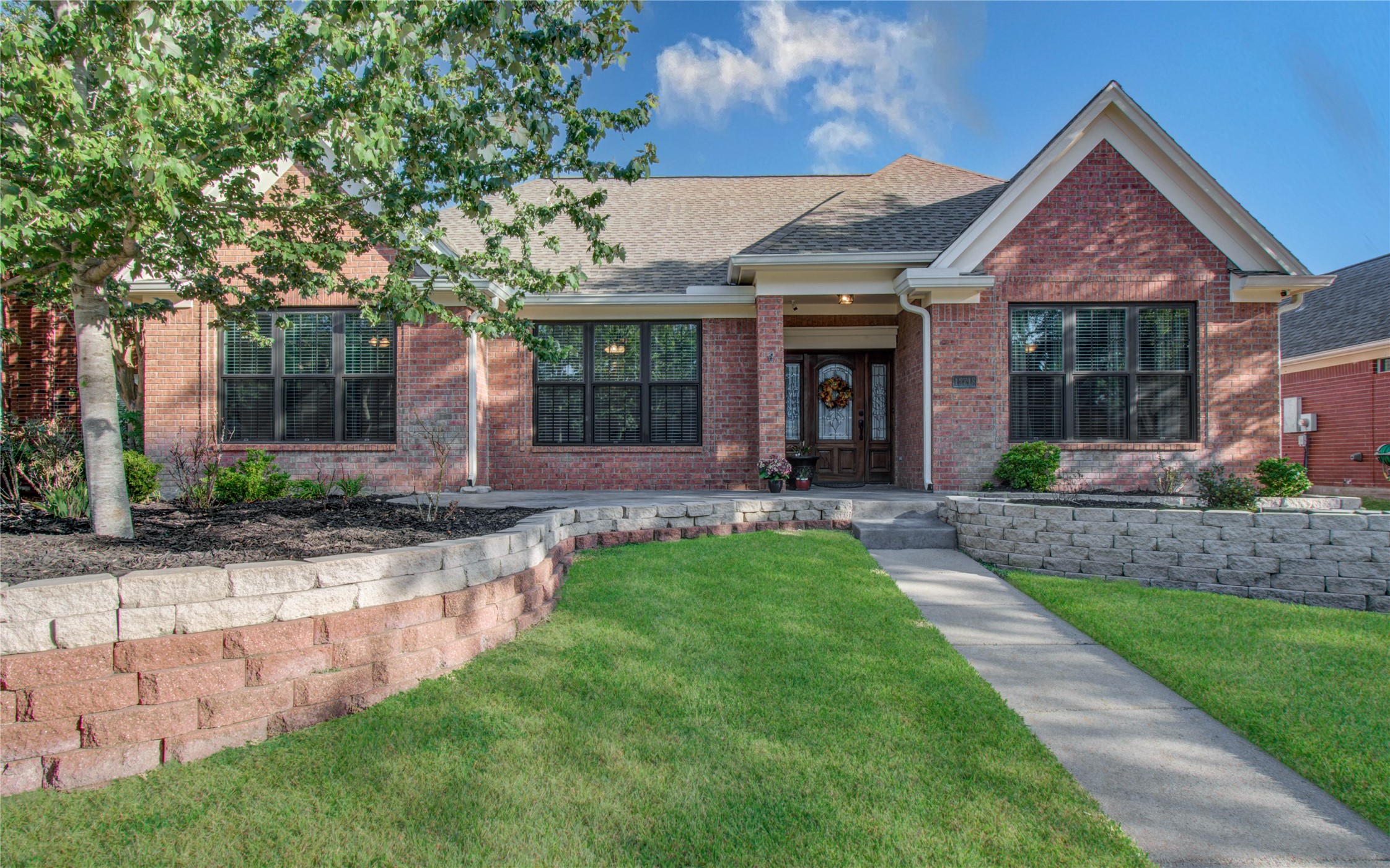 12718 Shady Fern Court Houston TX 77065