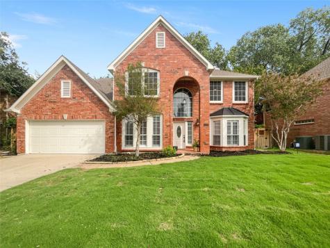 236 Beechwood Lane Coppell TX 75019