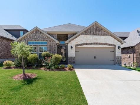 2612 Calistoga Drive Fort Worth TX 76177