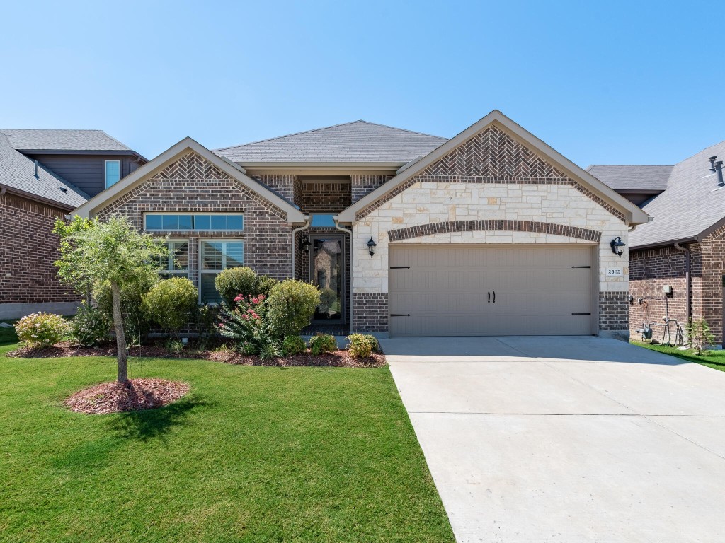 2612 Calistoga Drive Fort Worth TX 76177