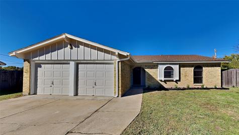 6425 Dorchester Trail North Richland Hills TX 76182