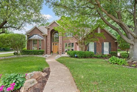 1408 Stone Lakes Drive Southlake TX 76092