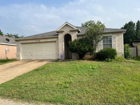 7152 Radcliff Drive Dallas TX 75227