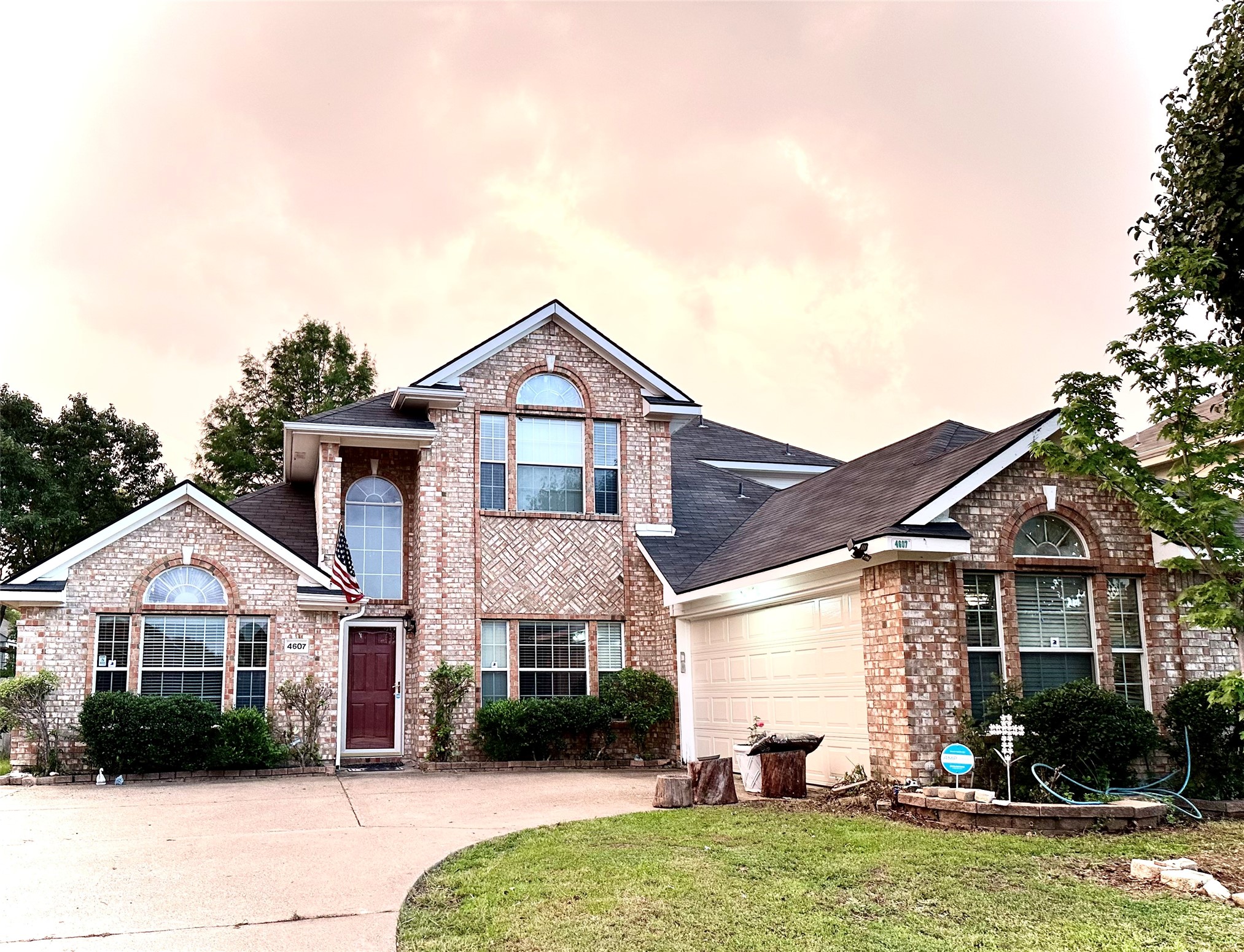 4607 Canvasback Lane Sachse TX 75048