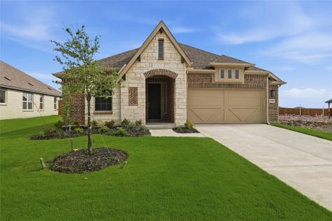 1309 Gardendale Hollow Lane Anna TX 75409