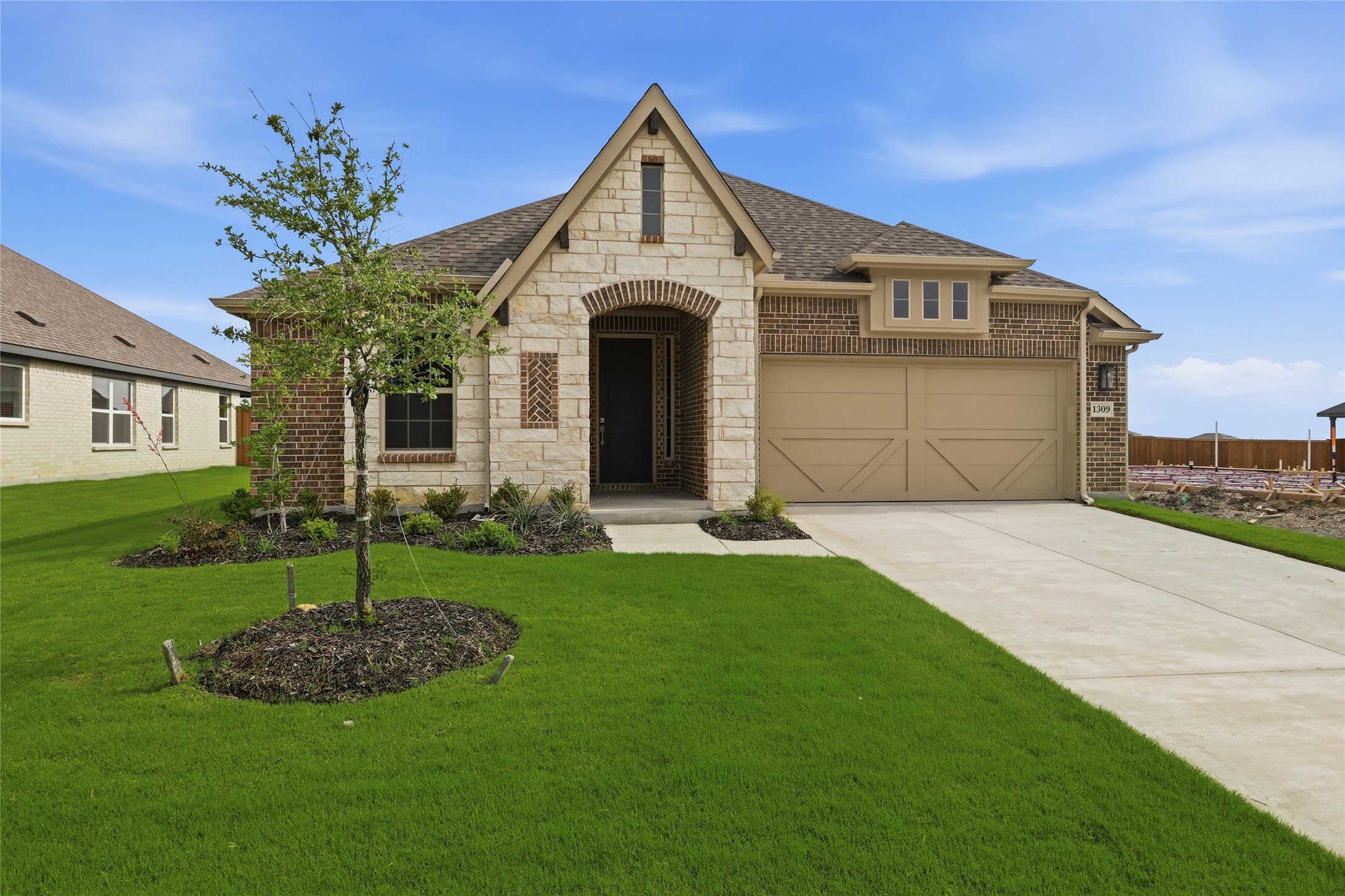 1309 Gardendale Hollow Lane Anna TX 75409