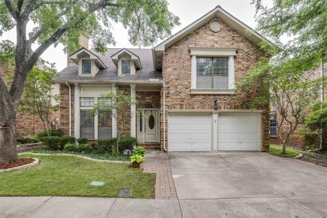 1223 Saint Monet Drive Irving TX 75038