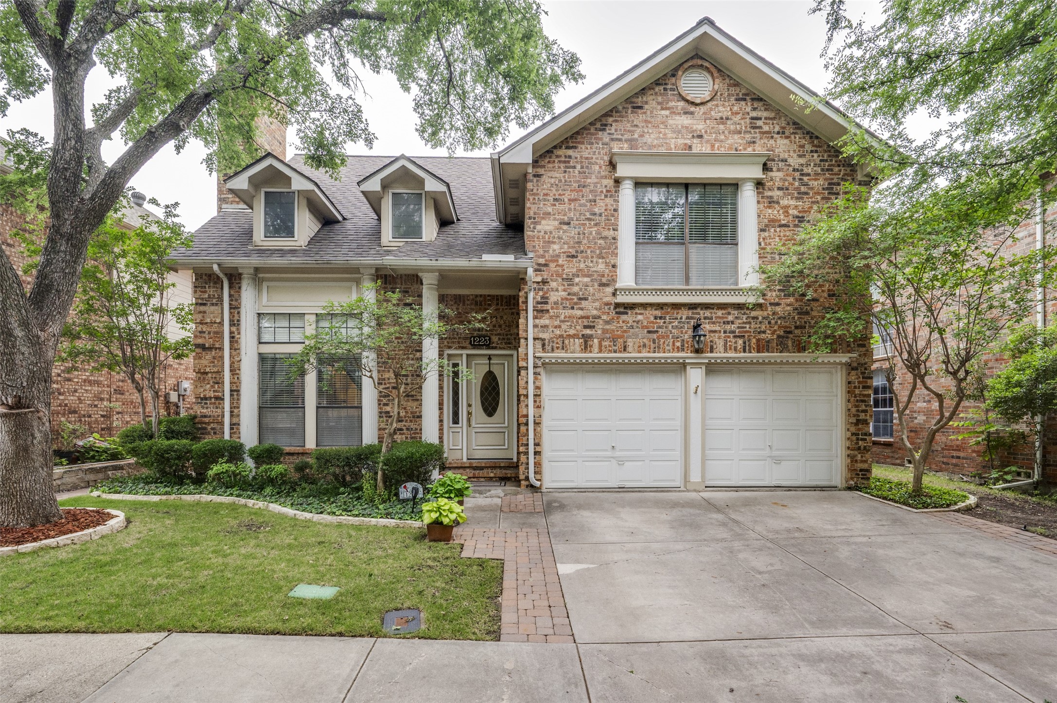 1223 Saint Monet Drive Irving TX 75038