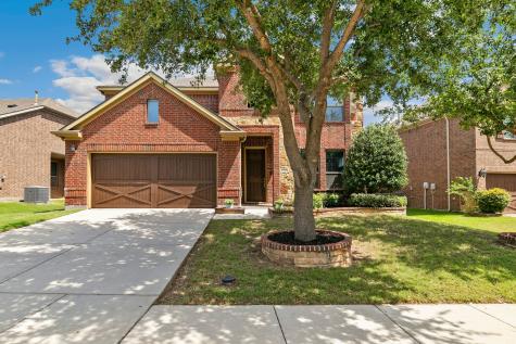 4008 Brook Wood Drive Mckinney TX 75071