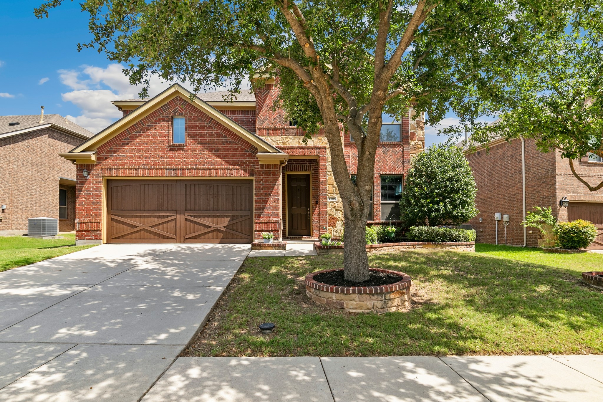 4008 Brook Wood Drive Mckinney TX 75071