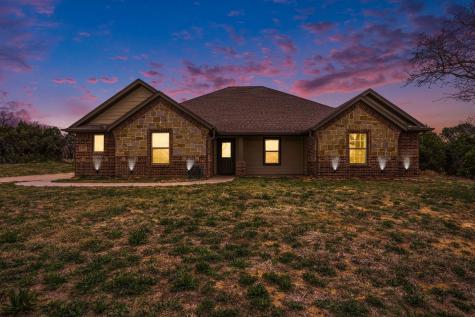 160 Cottongame Drive Weatherford TX 76088