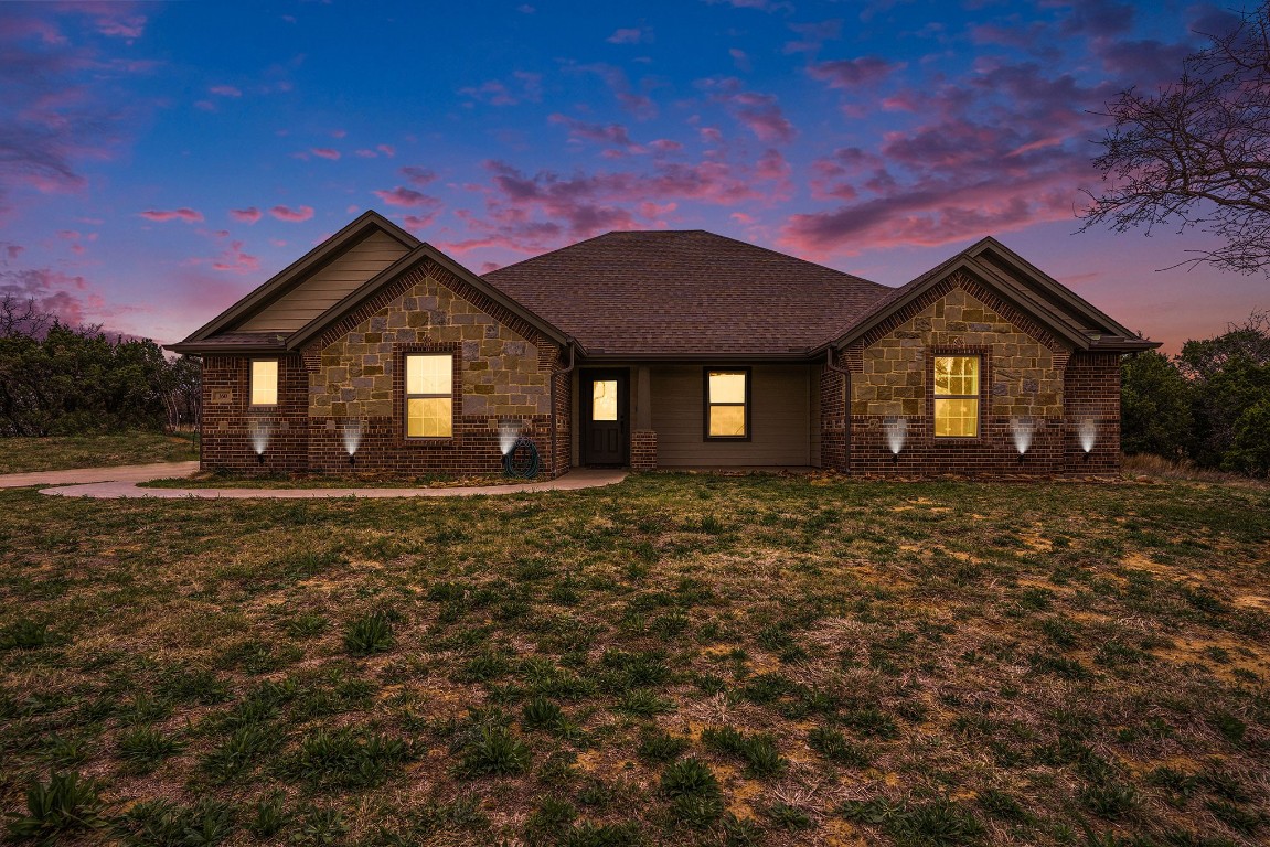 160 Cottongame Drive Weatherford TX 76088