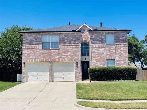 728 Oriole Drive Saginaw TX 76131
